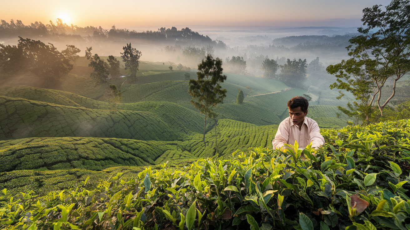 Exploring Assam's Natural Wonders
