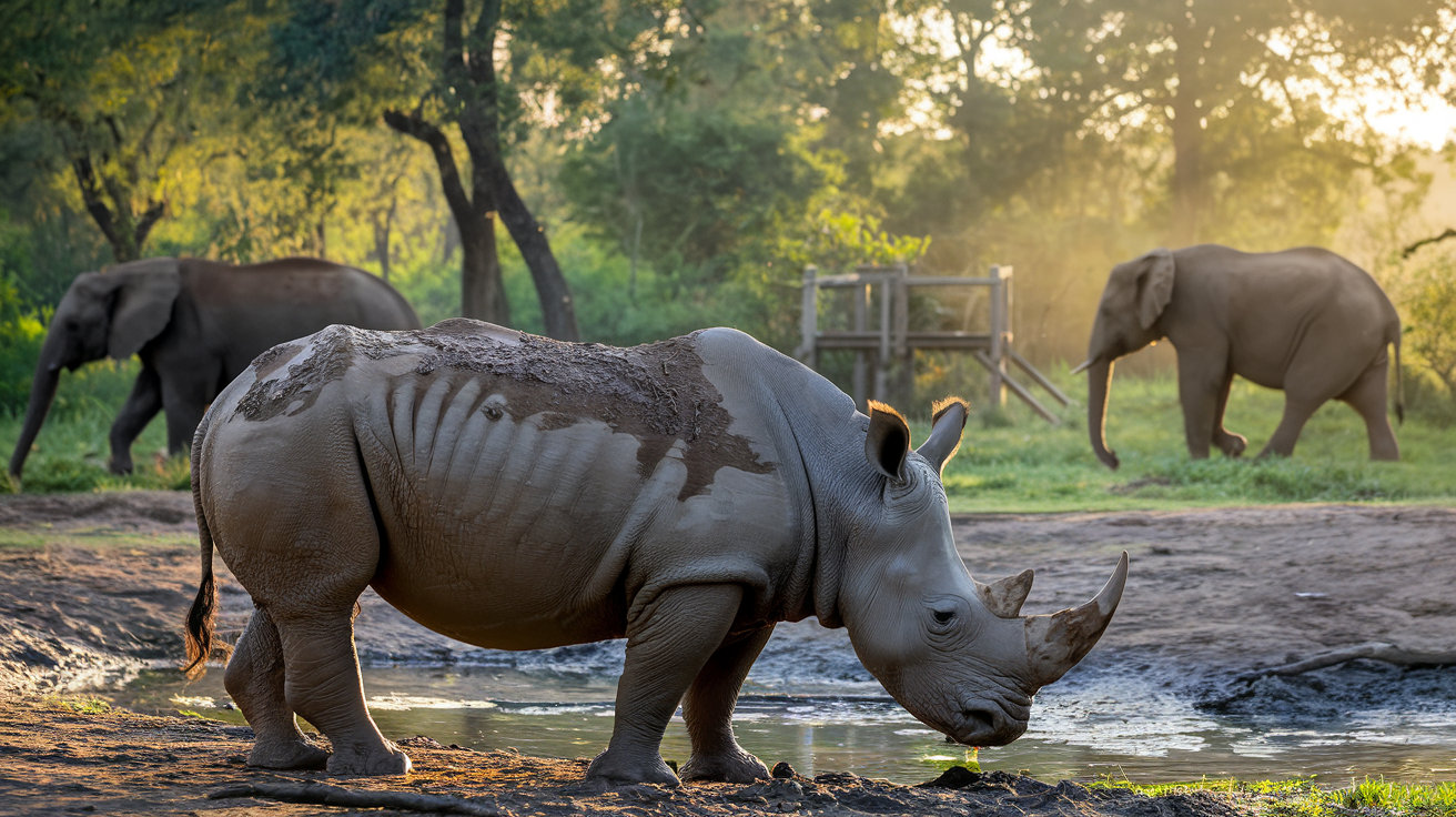 Wildlife Sanctuaries for Animal Enthusiasts