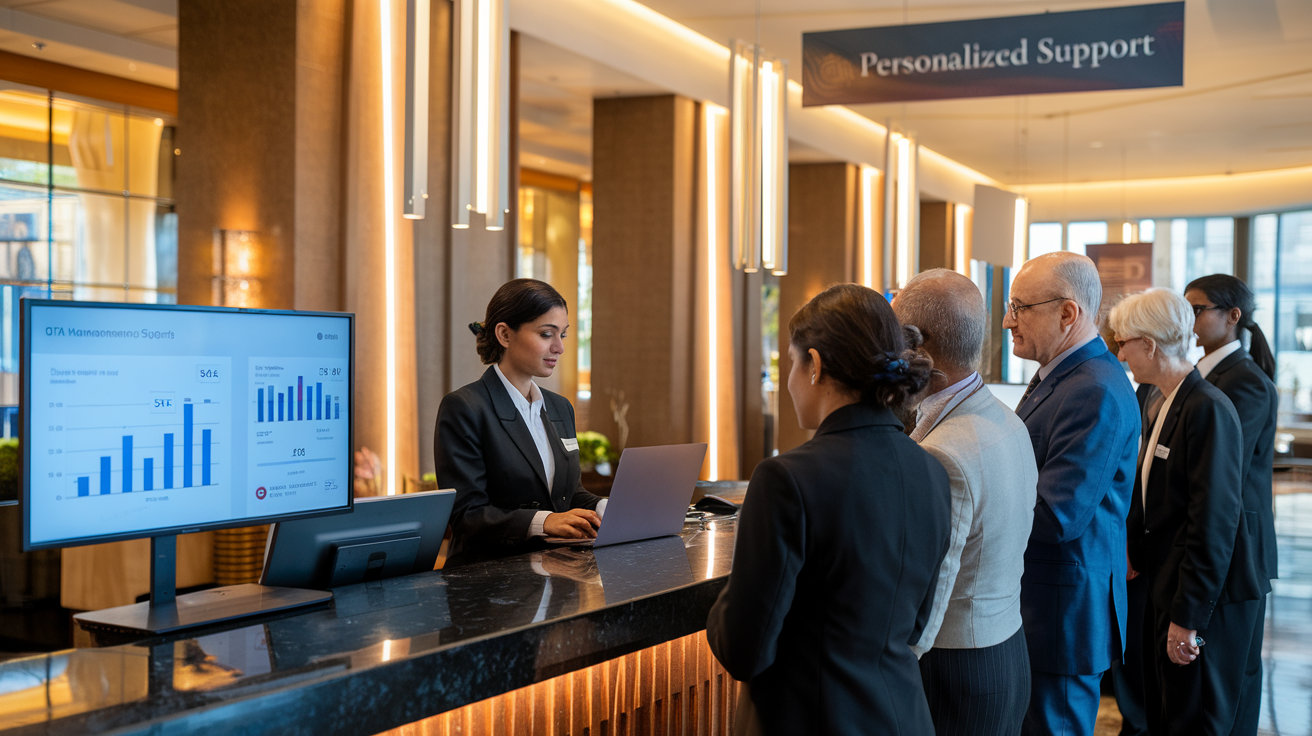 Personalized Support and Pricing Models