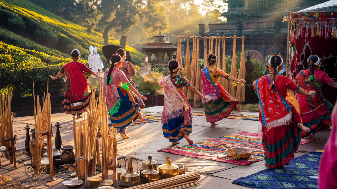 Unveiling Assam's Cultural Tapestry